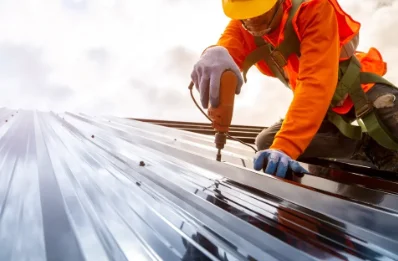 Travaux de zinguerie à Asnières-sur-Nouère